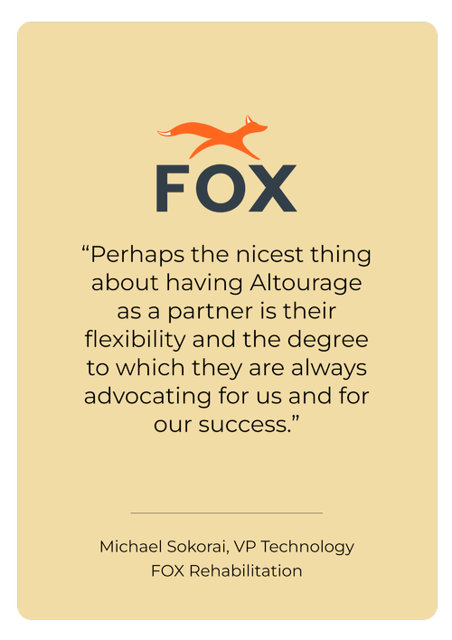 Fox-Testimonial