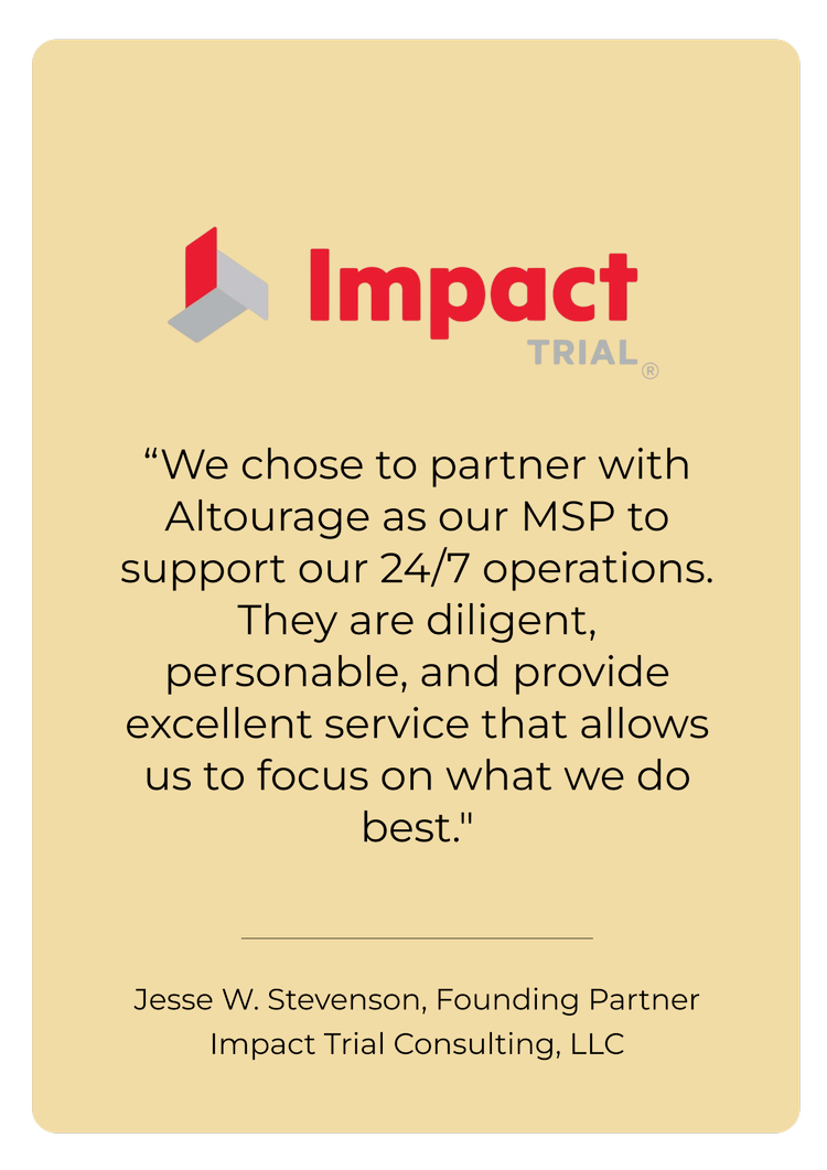 Impact-Testimonial